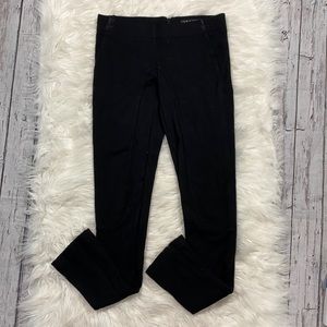 Theory Stretch Legging Pants Black sz S